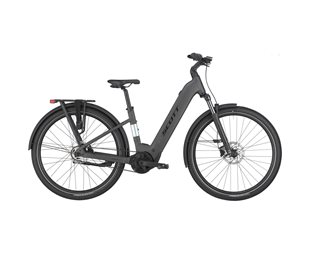 Scott Elcykel Hybrid Sub 20 Belt Wave Midnight Grey