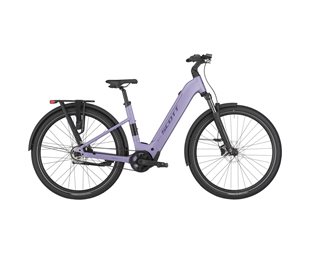 Scott Elcykel Hybrid Sub 20 Belt Wave Lila Purple