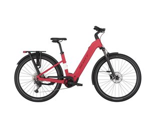 Scott Elcykel Hybrid Sub 30 Wave Raspberry Red