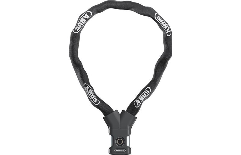Abus Kättinglås Yardo 7807F/110 Black