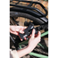Abus Kättinglås Yardo 7807F/110 Black