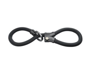 Abus Kædelås Infinity Loop 1806/110 Black