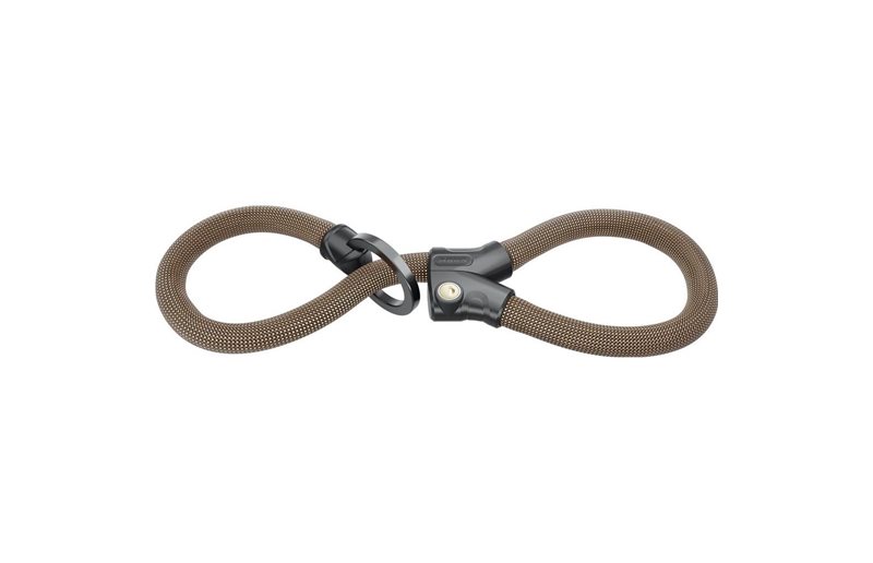 Ketjulukko ABUS Infinity Loop 1806/140 Autumn Orange