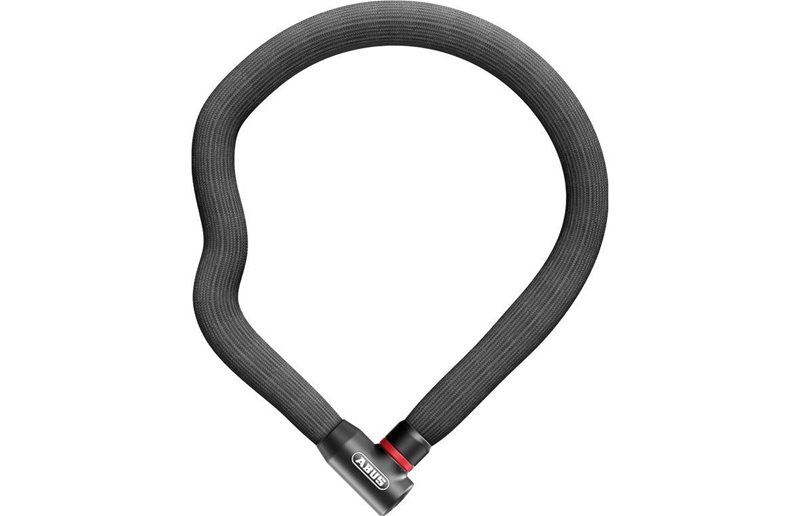 Ketjulukko ABUS Goose Lock 4204K/110 Black