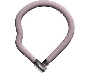 Ketjulukko ABUS Goose Lock 4204K/110 Rosemauve