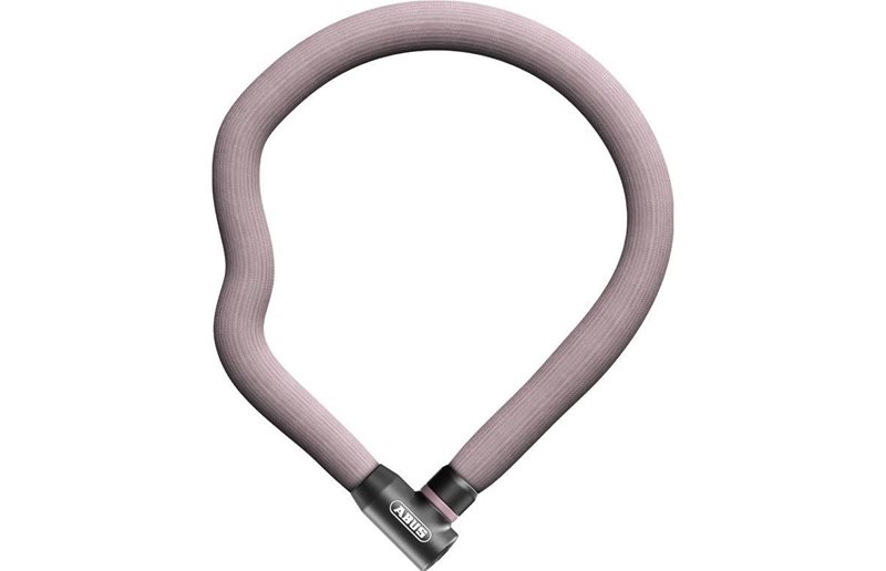 Ketjulukko ABUS Goose Lock 4204K/110 Rosemauve