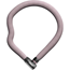Ketjulukko ABUS Goose Lock 4204K/110 Rosemauve