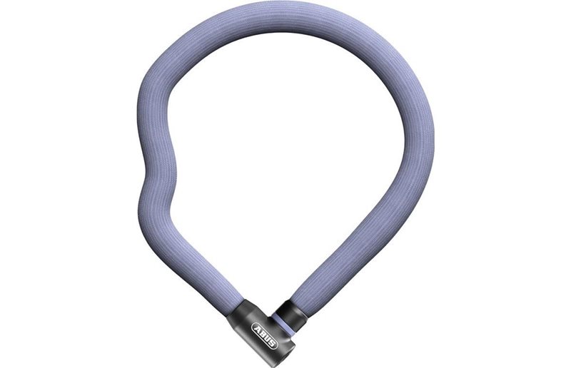 Ketjulukko ABUS Goose Lock 4204K/110 Flint
