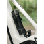 Abus Vikbart lås 6200K/90 Bordo X-PLUS Black
