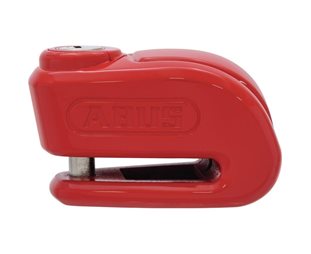 Abus Levyjarrun lukko 360 Trigger Alpha 2.0 (10 mm) Red