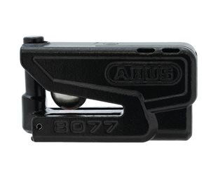 Levyjarrulukko ABUS 8077 2.0 Detecto Alarm XPlus Black