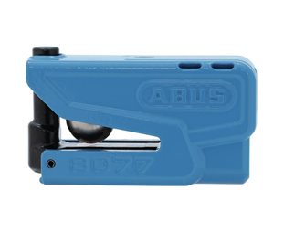 Levyjarrulukko ABUS 8077 2.0 Detecto Alarm XPlus Blue