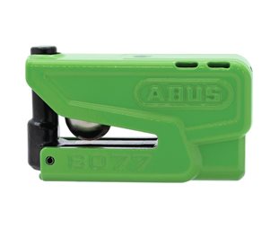 Levyjarrulukko ABUS 8077 2.0 Detecto Alarm XPlus Green