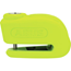 Levyjarrulukko ABUS 365 Trigger Alarm 2.0 (5mm) Yellow