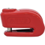Levyjarrulukko ABUS 370 Trigger Alarm 2.0 (10mm) Red