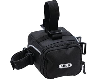 Abus Sadelväska ST5050 Svart