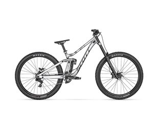 Scott Downhill Gambler 20 Alloy Silver