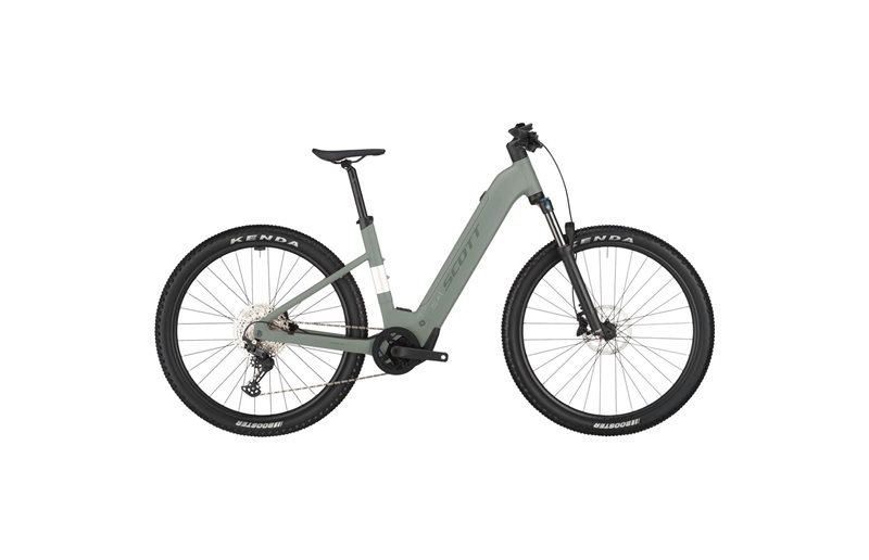Scott El MTB Aspect eRIDE 900 Wave Highland Green