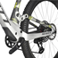 Scott Heldämpad MTB Spark RC World Cup Ice Grey/Progressive Grey
