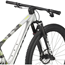 Scott Heldämpad MTB Spark RC World Cup Ice Grey/Progressive Grey