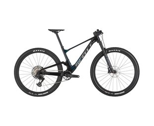 Scott Heldämpad MTB Spark RC Team Martin Green