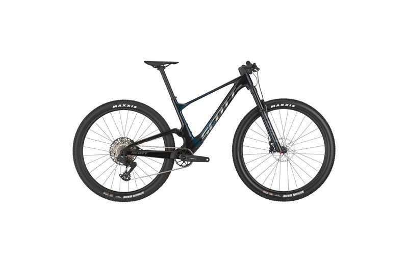 Scott Heldämpad MTB Spark RC Team Martin Green