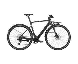 Sähköpyörä Scott Silence 20 Carbon Black