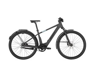 Scott Elcykel Hybrid Passage 10 Belt Midnight Grey