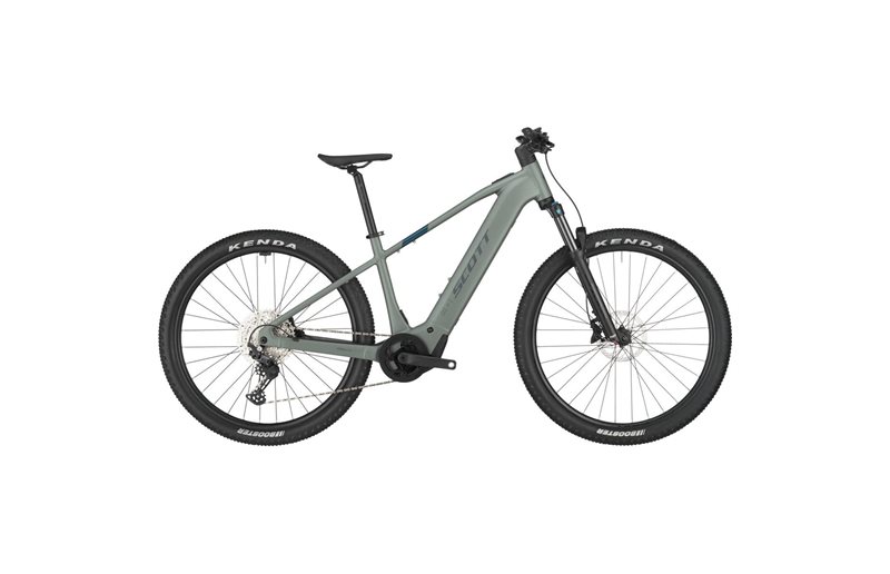 Scott El MTB Aspect eRIDE 900 Highland Green