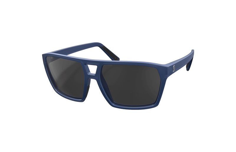 Scott Solglasögon Tune Dark Blue/Grey