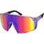 Black/Swish Purple/Teal Chrome