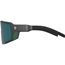 Scott Solglasögon Shield Compact Black Matt/Green Chrome