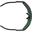 Scott Solglasögon Shield Compact Black Matt/Green Chrome