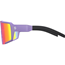 Scott Solglasögon Shield Compact Swish Purple/Teal Chrome
