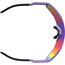 Scott Solglasögon Shield Compact Swish Purple/Teal Chrome