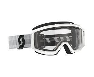 Scott Goggles Primal Enduro White/Clear