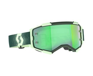 Scott Goggle Fury Green Chrome Works/Dark Green/Mint Green