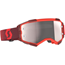 Scott Goggles Fury Red/Silver Chrome