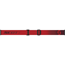 Scott Goggles Fury Red/Silver Chrome