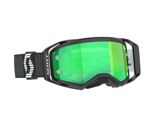 Scott Goggles Prospect 2.0 Black/White/Green Chrome