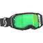 Black/White/Green Chrome