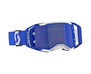 Scott Goggles Prospect 2.0 Blue/White/Blue Chrome