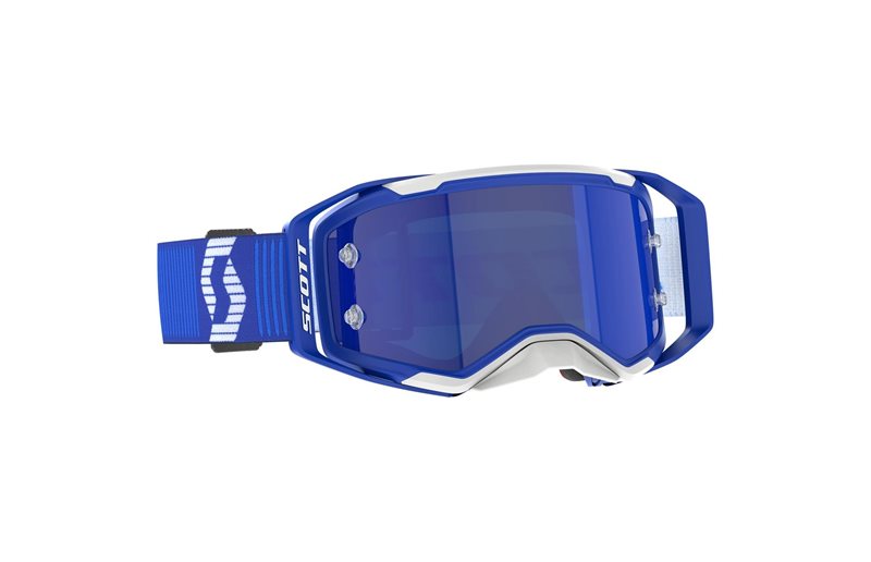 Scott Goggles Prospect 2.0 Blue/White/Blue Chrome