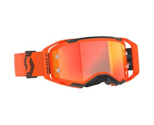 Scott Gogglet Prospect 2.0 Orange/Black/Orange Chrome