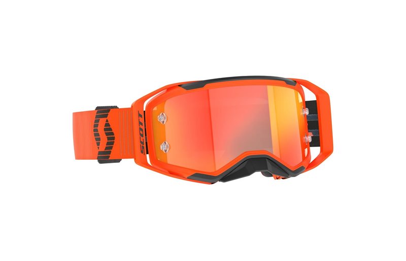Scott Goggles Prospect 2.0 Orange/Black/Orange Chrome