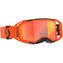 Orange/Black/Orange Chrome