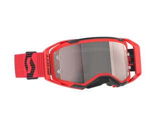 Scott Gogglet Prospect 2.0 Red/Black/Silver Chrome