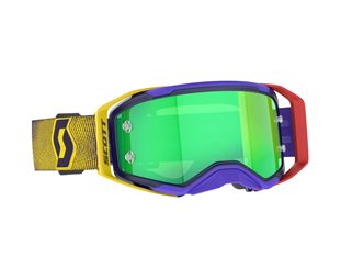 Scott Gogglet Prospect 2.0 Red/Yellow/Green Chrome