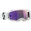 White/Black/Purple Chrome