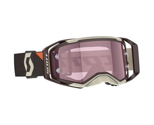 Scott Gogglet Prospect 2.0 AMP Brown/Beige/Rose